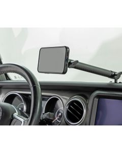 Rough Country 10657 Dash Mount for 18-25 Jeep Wrangler JL & Gladiator JT