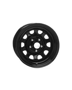 RC D-WINDOW BLACK 15X10 5X5.5 4IN BS
