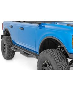 Rough Country 51061 Fender Flare Delete Kit for 21-23 Ford Bronco 4-Door 