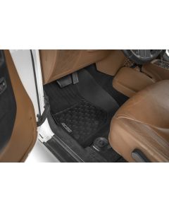 Rough Country  Floor Mats for 14-18 Jeep Wrangler JK Unlimited 4-Door