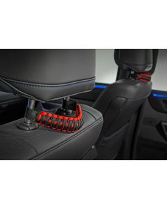 Rough Country 117615 Headrest Paracord Grab Handles 