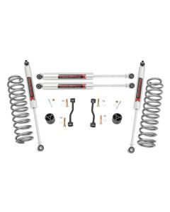 Rough Country - 78440 - 2.5 Inch Leveling Kits | Springs | M1 | Gladiator JT (2024)
