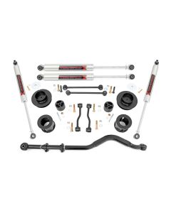 Rough Country - 78740 - 3.5 Inch Lift Kit | Spacers | M1 | Gladiator JT (2024)