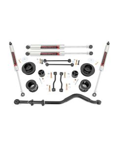 Rough Country - 3.5 Inch Lift Kit | Spacers | M1 | Gladiator JT (20-23)