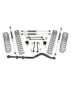 Rough Country - 78940 - 3.5 Inch Lift Kit | Springs | M1 | Gladiator JT  (2024)