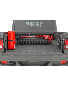 Rough Country  Molle Panel Bed Mounting System for 20-21 Jeep Gladiator JT