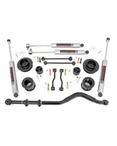Rough Country - 78730 - 3.5 Inch Lift Kit | Spacers | Gladiator JT (2024)