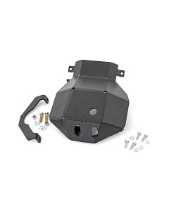 Rough Country  Differential Skid Plate for 18-23 Jeep Wrangler JL & 20-23 Gladiator JT