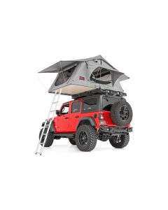 Rough Country 99050 Roof Top Tent with 12 Volt Accessory & LED Light Kit 