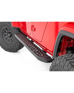 Rough Country 44008 RPT2 Running Boards for 20-24 Jeep Gladiator JT