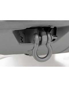Rough Country  D-Ring Mounts for 21-25 Ford Bronco