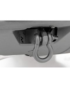 Rough Country  D-Ring Mounts for 21-25 Ford Bronco