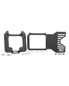 Spare Tire Relocation | Tailgate Reinforcement | Ford Bronco (21-22)