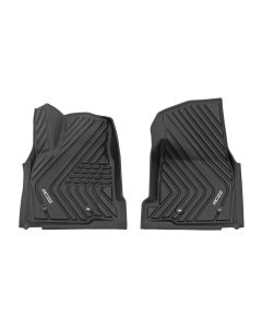 Rough Country  Flex-Fit Floor Mats for 24-26 Toyota Tacoma