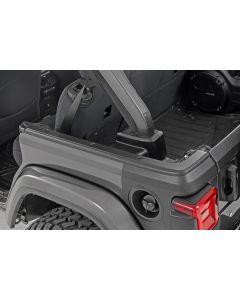 Rough Country TC13025 Trail Cladding for 18-25 Jeep Wrangler JL Unlimited 4-Door