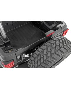 Rough Country Trail Cladding | Tailgate Protector | Jeep Wrangler JL/Wrangler Unlimited (18-24)
