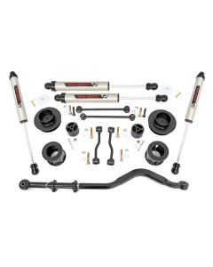 Rough Country - 3.5 Inch Lift Kit | Spacers | V2 | Gladiator JT (20-23)