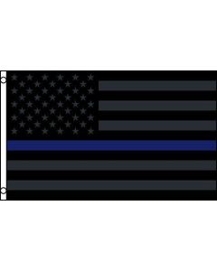 ROX 3X5FT USA FLAG BLUE STRIPE BLACK