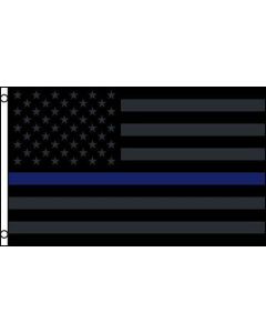 ROX 3X5FT USA FLAG BLUE STRIPE BLACK
