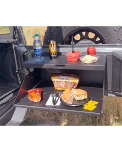 Rock Slide Engineering AC-TB-200 Tailgate Table for 07-22 Jeep Wrangler JK & JL