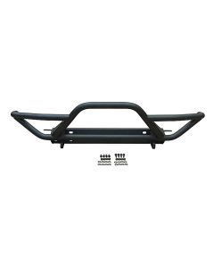 Crown Automotive RT20015 Heavy Duty Front Bumper  for 07-21 Jeep Wrangler JK, JL and Gladiator JT