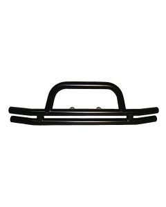 Crown Automotive RT20018 Front Tube Bumper  for 07-20 Jeep Wrangler JK, JL and Gladiator JT
