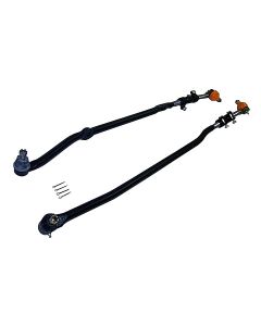 Crown Automotive RT21006 Heavy Duty Steering Kit  for 97-06 Jeep Wrangler TJ & Unlimited and 91-01 Cherokee XJ and Comanche MJ with RHD 