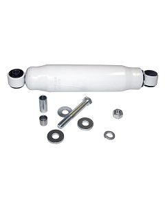 Crown Automotive RT21008 Heavy Duty Steering Stabilizer  for 87-06 Jeep Wrangler YJ, TJ & Unlimited; 84-01 Cherokee XJ and 93-98 Grand Cherokee ZJ