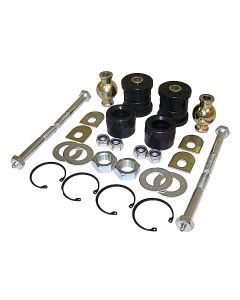 Crown Automotive RT21016 Heavy Duty Adjustable Control Arm Rebuild Kit  for 97-06 Jeep Wrangler TJ & Unlimited; 84-01 Cherokee XJ & Comanche MJ and 93-98 Grand Cherokee ZJ