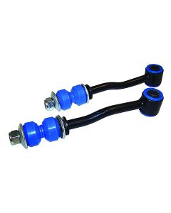 Crown Automotive RT21020 Sway Bar End Links with Polyurethane Bushings  for 91-01 Jeep Cherokee XJ & Comanche MJ and 93-95 Grand Cherokee ZJ  