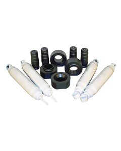 Crown Automotive RT21029 Spacer Lift Kit  for 97-06 Jeep Wrangler TJ and Unlimited