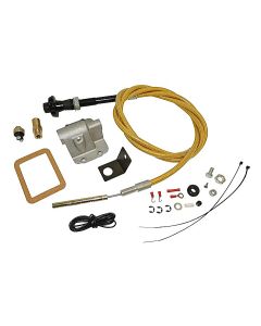 Crown Automotive RT23002 Manual Axle Disconnect Kit for 87-95 Jeep Wrangler YJ and 84-93 Cherokee XJ & Comanche MJ