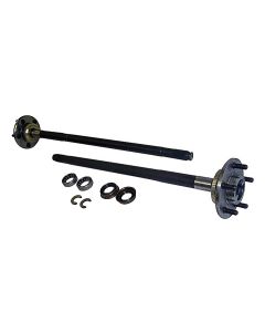 Crown Automotive RT23006 Rear Dana 44 Chromoly Axle Shaft Kit  for 93-98 Jeep Grand Cherokee ZJ 