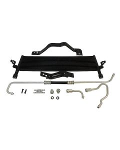Crown Automotive RT24006 Automatic Transmission Oil Cooler Kit for 07-11 Jeep Wrangler JK with 3.8L Engine