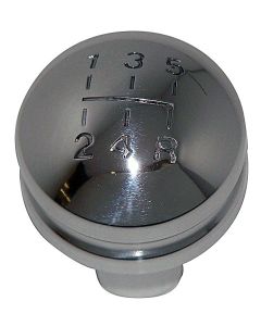 Crown Automotive RT24007 Billet Transmission Shift Knob  for 94-06 Jeep Wrangler YJ, TJ and Unlimited