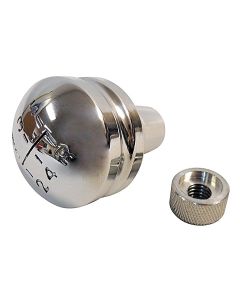 Crown Automotive RT24008 Billet Transmission Shift Knob for 87-98 Jeep Wrangler YJ and TJ 