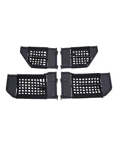 Crown Automotive RT25007 Tube Door Set  for 07-18 Jeep Wrangler JK Unlimited 