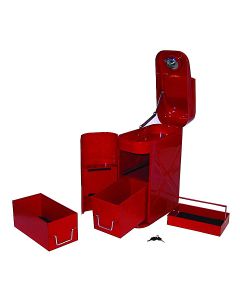 Crown Automotive RT26019 Jerry Can Tool Box  