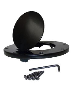 Crown Automotive  Non-Locking Fuel Door for 97-06 Jeep Wrangler TJ and Unlimited