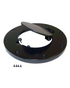 Crown Automotive  Non-Locking Fuel Door  for 07-18 Jeep Wrangler JK