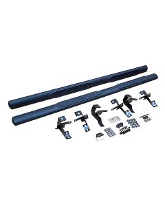 Crown Automotive  Side Steps  for 07-18 Jeep Wrangler JK 4 Door 