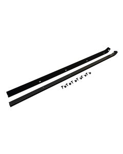 Crown Automotive RT26064 Windshield Channel for 76-95 Jeep CJ and Wrangler YJ
