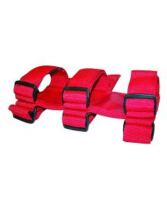 Crown Automotive RT27005 Fire Extinguisher Holder  for 55-23 Jeep Wrangler Series