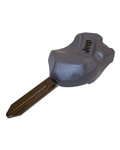 Crown Automotive RT27011 Transponder Rock Key  for 98-06 Jeep Wrangler TJ & Unlimited; 98-01 Cherokee XJ; 99-04 Grand Cherokee WJ and 02-04 Liberty KJ
