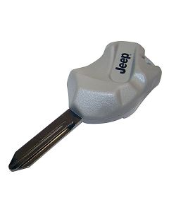 Crown Automotive RT27013 Non-Transponder Rock Key  for 94-06 Jeep Wrangler YJ, TJ & Unlimited; 94-01 Cherokee XJ; 94-99 Grand Cherokee ZJ & WJ and 02-04 Liberty KJ