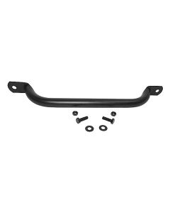 Crown Automotive RT27015 Stainless Steel Grab Bar in Black for 55-86 Jeep CJ Series