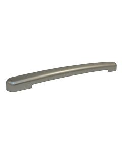 Crown Automotive RT27026 Brushed Silver Grab Handle Cover for 07-10 Jeep Wrangler JK