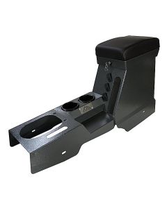 Crown Automotive RT27052 Deluxe Locking Center Console  for 07-10 Jeep Wrangler JK with Manual Transmission