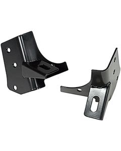 Crown Automotive  Windshield Light Mounts for 97-06 Jeep Wrangler TJ & Unlimited