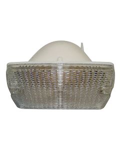 Crown Automotive RT28011 Clear Parking Lamp  for 87-93 Jeep Wrangler YJ